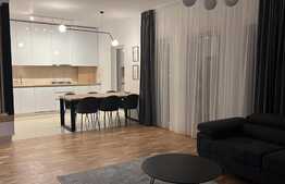 Penthouse superb, 120 mp, terasa de 83 mp, garaj, zona Buna Ziua