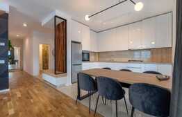 Penthouse superb, 120 mp, terasa de 83 mp, garaj, zona Buna Ziua