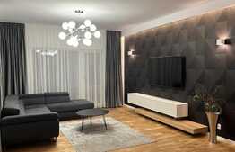 Penthouse superb, 120 mp, terasa de 83 mp, garaj, zona Buna Ziua