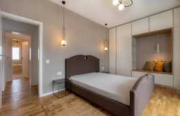 Penthouse superb, 120 mp, terasa de 83 mp, garaj, zona Buna Ziua