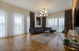 Penthouse superb, 120 mp, terasa de 83 mp, garaj, zona Buna Ziua