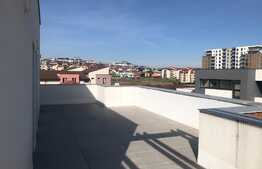Penthouse superb, 120 mp, terasa de 83 mp, garaj, zona Buna Ziua