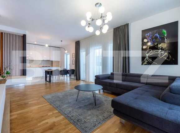 Apartament de închiriat 4 camere Bună Ziua - 86196AI | BLITZ Cluj-Napoca | Poza1