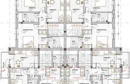 Duplexuri 4 camere, 120 mp, 150 mp teren, zona Lidl