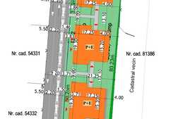 Duplexuri 4 camere, 120 mp, 150 mp teren, zona Lidl