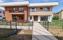 Duplexuri 4 camere, 120 mp, 150 mp teren, zona Lidl