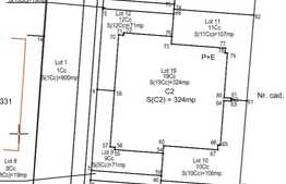 Duplexuri 4 camere, 120 mp, 150 mp teren, zona Lidl