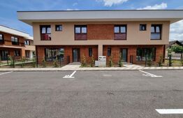 Duplexuri 4 camere, 120 mp, 150 mp teren, zona Lidl