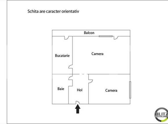 Apartament de vânzare 2 camere Manastur - 8620AV | BLITZ Cluj-Napoca | Poza9