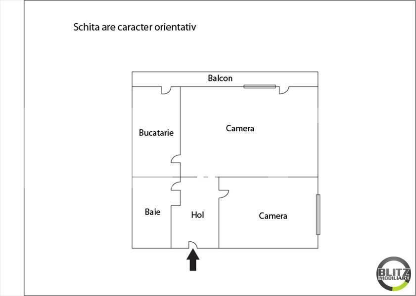 Apartament de vânzare 2 camere Manastur - 8620AV | BLITZ Cluj-Napoca | Poza9