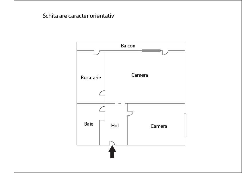 Apartament de vânzare 2 camere Manastur - 8620AV | BLITZ Cluj-Napoca | Poza1