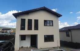 Casa individuala, 120 mp, 406 mp teren, Odobesti 