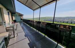 Apartament luminos, 3 camere, 53 mp, terasa, zona Romul Ladea