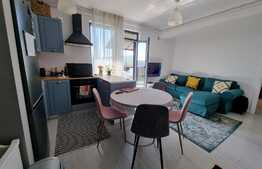 Apartament luminos, 3 camere, 53 mp, terasa, zona Romul Ladea