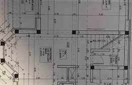 Casa individuala, 120 mp, 550 teren, doua fronturi, Gilau 