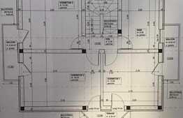 Casa individuala, 120 mp, 550 teren, doua fronturi, Gilau 