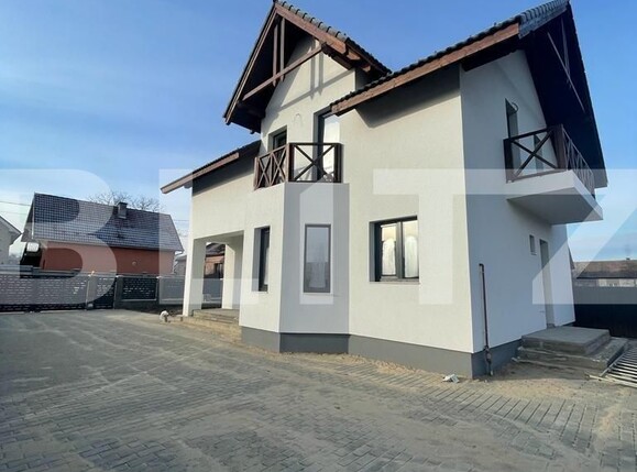Casa de vânzare 4 camere Exterior Vest - 86211CV | BLITZ Cluj-Napoca | Poza3