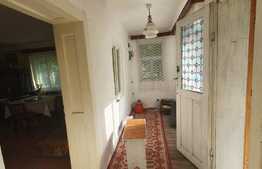 Casa modesta la tara, teren generos de 2500 mp, front 45 m