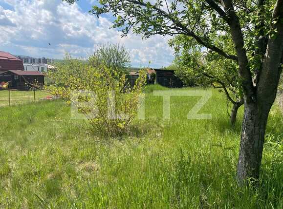 Teren de vânzare Dambul Rotund - 86217TV | BLITZ Cluj-Napoca | Poza4