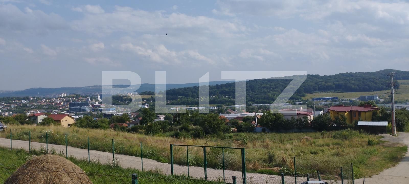 Teren de vânzare Dambul Rotund - 86217TV | BLITZ Cluj-Napoca | Poza7