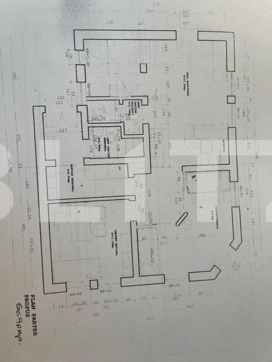 Casa de vânzare 8 camere Central - 86221CV | BLITZ Cluj-Napoca | Poza1