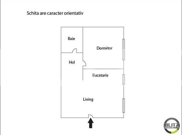 Apartament de vânzare 2 camere Floreşti - 8623AV | BLITZ Cluj-Napoca | Poza8