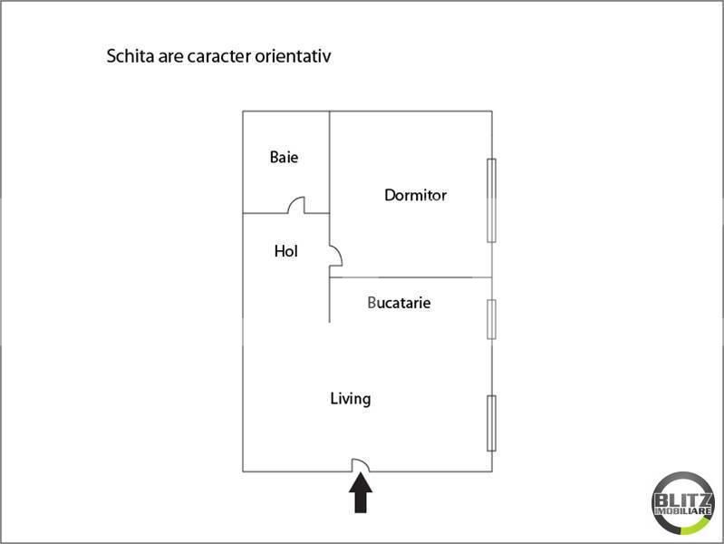 Apartament de vânzare 2 camere Floreşti - 8623AV | BLITZ Cluj-Napoca | Poza8