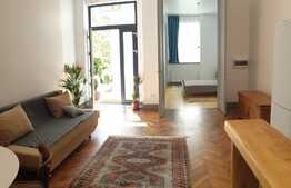 Apartament 2 camere, 50mp, gradina, Centru