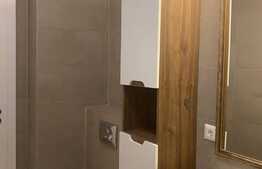 Apartament 2 camere, etaj intermediar, bloc nou, parcare, Borhanci