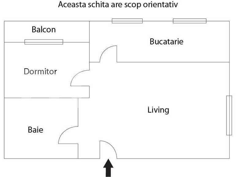 Apartament de vânzare 2 camere Borhanci - 86259AV | BLITZ Cluj-Napoca | Poza1