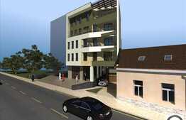 Semifinisat, de vanzare 2 camere semidecomandate, 63.44 mp. Optional parcare!