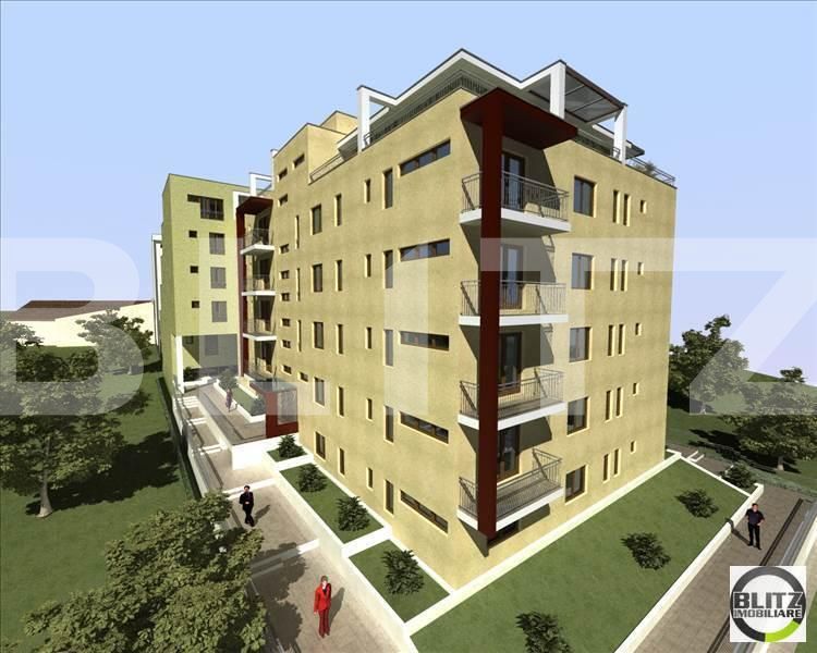 Apartament de vânzare 2 camere Gruia - 8626AV | BLITZ Cluj-Napoca | Poza2