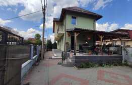 Casa individuala, 180 mp, 350 mp teren, zona Denver