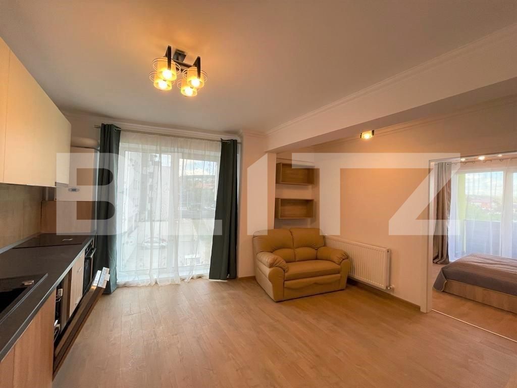 Apartament de închiriat 2 camere Dambul Rotund - 86277AI | BLITZ Cluj-Napoca | Poza2