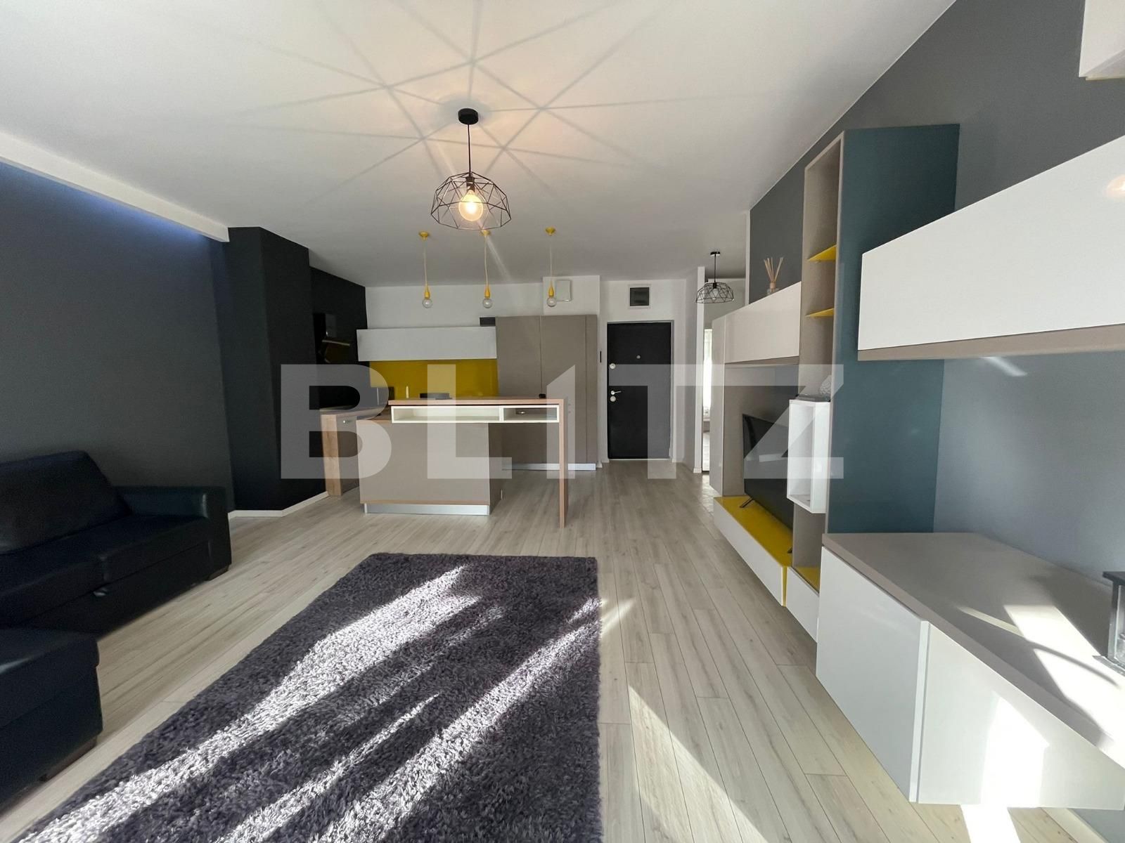 Apartament de vânzare 2 camere Gheorgheni - 86282AV | BLITZ Cluj-Napoca | Poza3