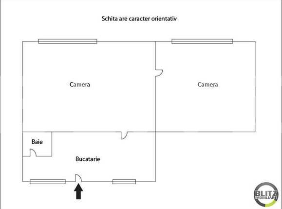 Apartament de vânzare 2 camere Central - 8629AV | BLITZ Cluj-Napoca | Poza6