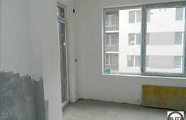 1 camera de vanzare, 41.5 mp plus balcon de 5 mp, imobil NOU, semifinisat