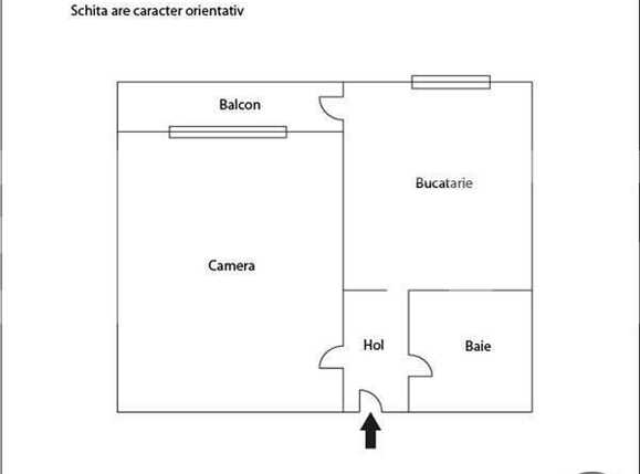 Garsonieră de vânzare Gheorgheni - 863AV | BLITZ Cluj-Napoca | Poza9