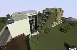 Vanzare apartament 2 camere decomandate, 72.94 mp. La stadiul de semifinisat!