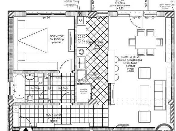 Apartament de vânzare 2 camere Gruia - 8630AV | BLITZ Cluj-Napoca | Poza1