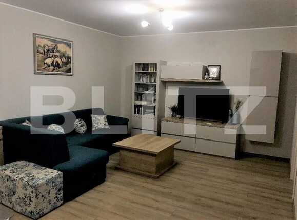 Apartament de închiriat 3 camere Marasti - 86302AI | BLITZ Cluj-Napoca | Poza1