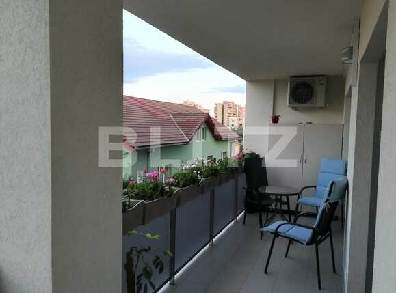 Apartament de închiriat 3 camere Marasti - 86302AI | BLITZ Cluj-Napoca | Poza8