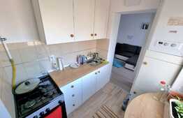 Garsoniera de 24 mp, balcon, zona Primaverii