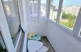 Garsoniera de 24 mp, balcon, zona Primaverii