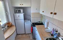 Garsoniera de 24 mp, balcon, zona Primaverii