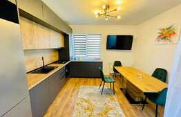 Apartament modern, 3 camere, 59 mp, balcon, zona strazii Catanelor