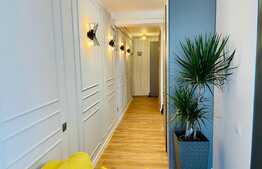 Apartament modern, 3 camere, 59 mp, balcon, zona strazii Catanelor