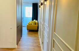 Apartament modern, 3 camere, 59 mp, balcon, zona strazii Catanelor