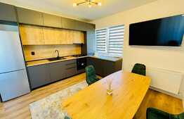 Apartament modern, 3 camere, 59 mp, balcon, zona strazii Catanelor