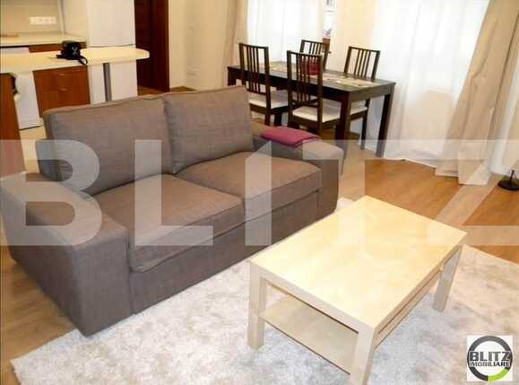 Apartament de închiriat 2 camere Central - 8632AI | BLITZ Cluj-Napoca | Poza1